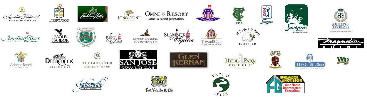 Northern Chapter Sponsor logos