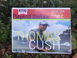 Thomas Cush - Rising Tour Boys 13-15 Division