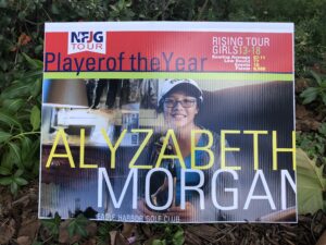 Alyzabeth Morgan - Rising Tour Girls 13-15 Division