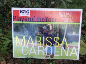 Marissa Cardenas - Elite Tour Girls 13-18 Division