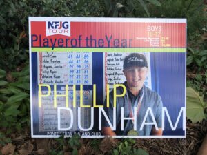 Phillip Dunham - Boys 10-12 Division