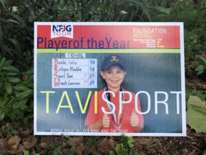 Tavi Sport - Foundation Rising Division
