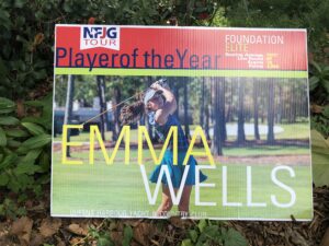 Emma Wells - Foundation Elite Division