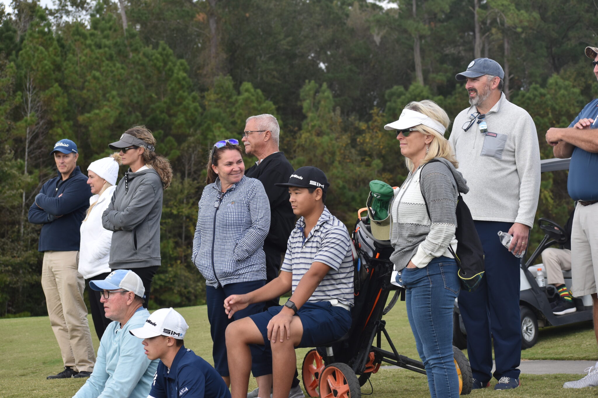 Junior Golf Foundation Standings Jacksonville, FL